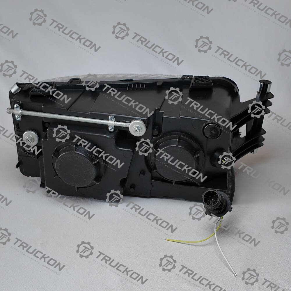 Фара  HOWO LED L (Левый) T5G (HUAFUXING) 811W25101-6001
