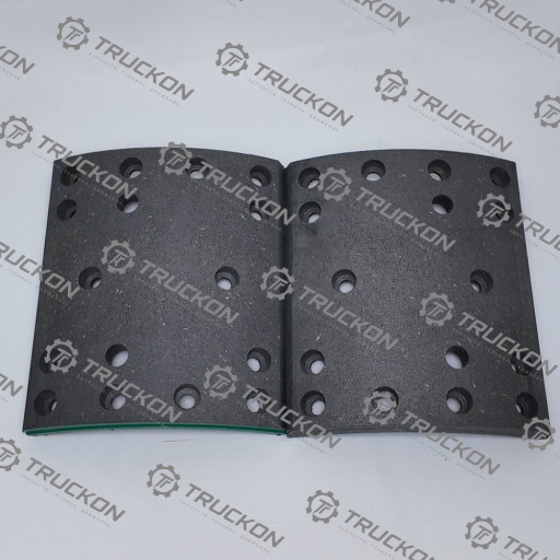 Накладки тормозные задние 14 отв HUATAI AZ9231342068