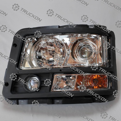 Фара F3000 пластик/L DZ93189723010