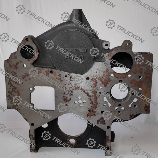 Крышка блока передняя SHACMAN WD-615	612600010932 
