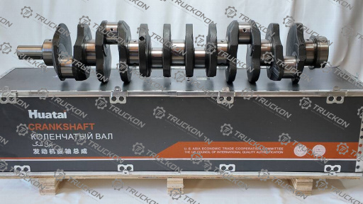 Коленвал HUATAI YC6108 630-1005020E-N76