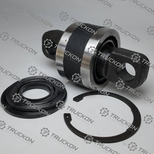 Сайлентблок V- образной тяги 90*57 HOWO новый