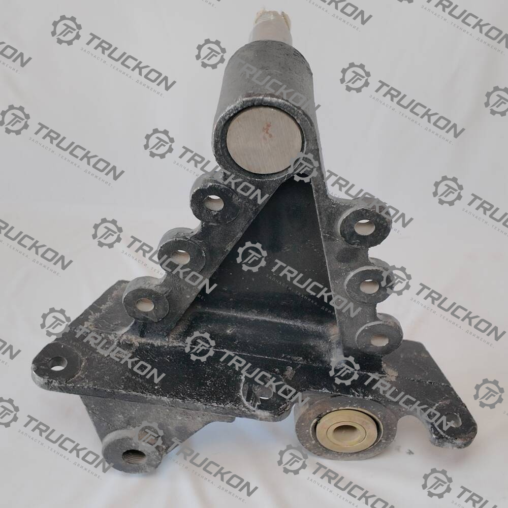 Кронштейн передней рессоры правый 8х4 SHACMAN F-3000 	DZ9118526022