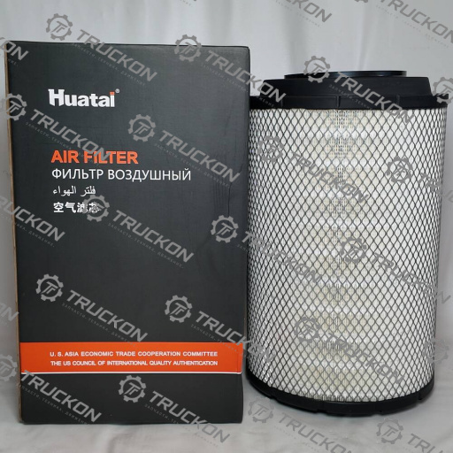 Фильтр воздушный K2841PU HUATAI	WG9725190102/03