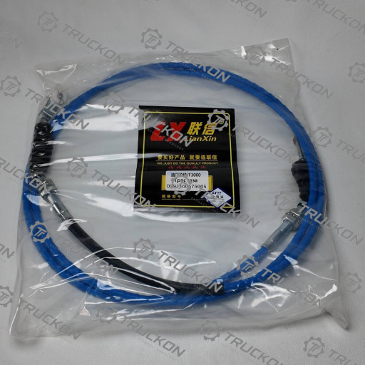 Трос газа LX 	DZ9100575005