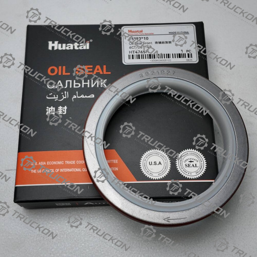 Сальник коленвала передний HUATAI 6 CT 8.3  /3921297R