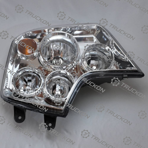 Фара HOWO A7/R WG9925720002